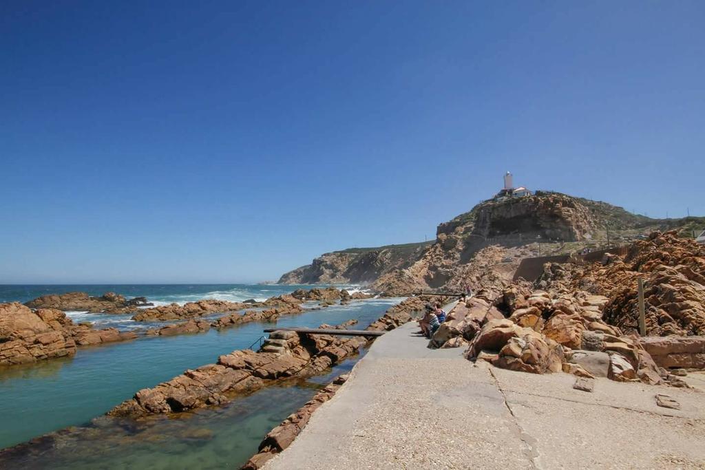 Sea View Charming Stone House Villa Mossel Bay Ngoại thất bức ảnh