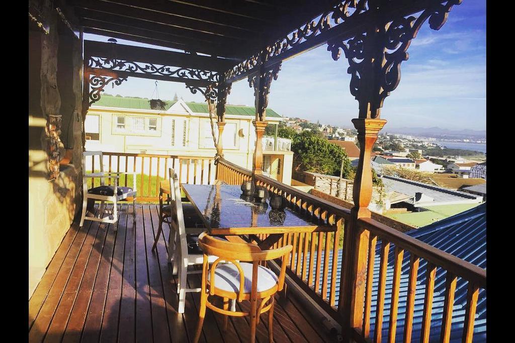 Sea View Charming Stone House Villa Mossel Bay Ngoại thất bức ảnh